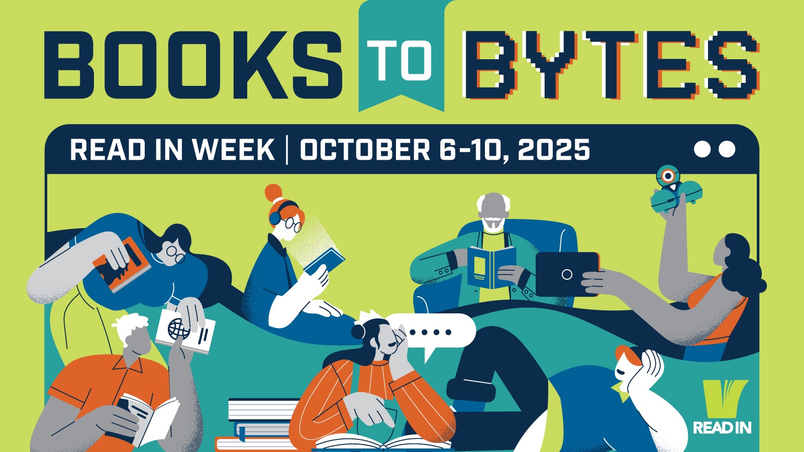 Books to Bytes Read In Week October 6-10, 2025